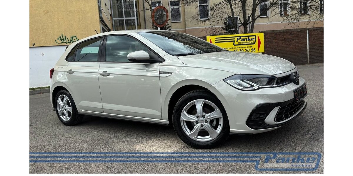 VW Polo R-Line 1.0 TSI DSG*ACC*LED*SHZ*PDC*Cockpit* 21.081 km 19.990 &euro; Berlin 13187
