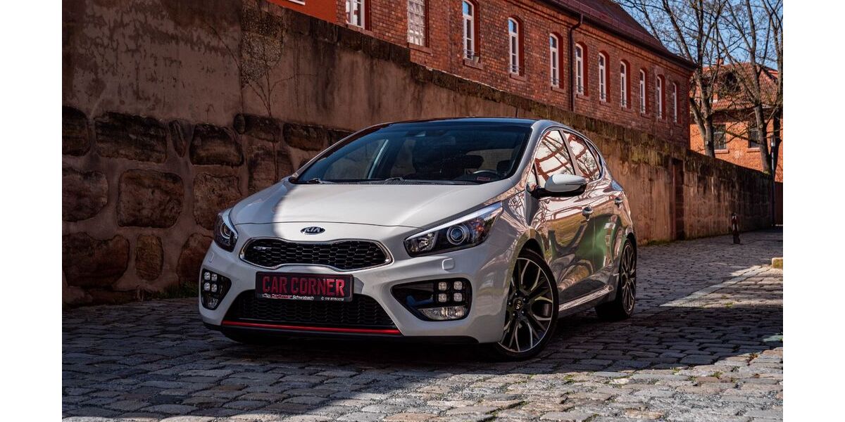 Kia ceed / Ceed 144.000 km 10.750 &euro; Haag 91126