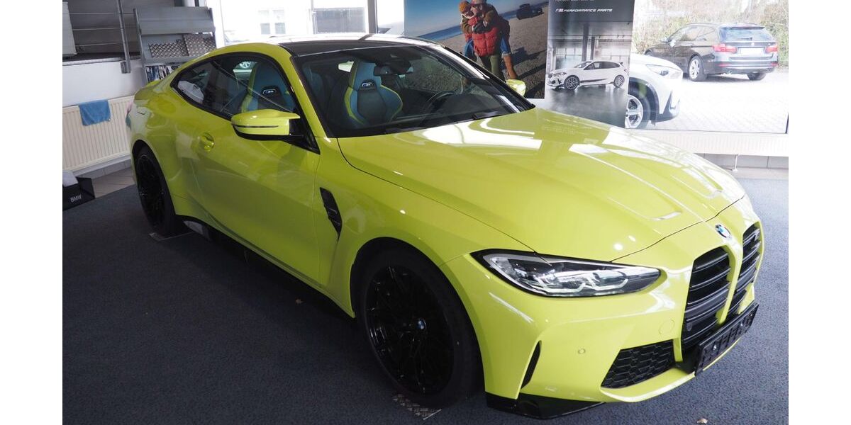 BMW M4 28.000 km 62.980 &euro; Obertraubling bei Regensburg 93083