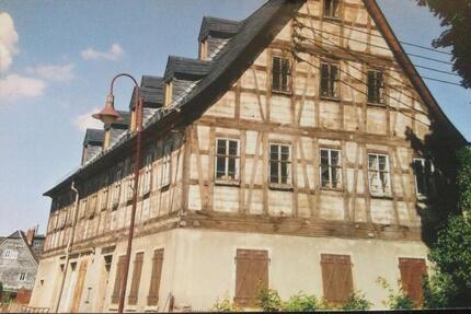 FACHWERKHAUS MIT VIEL POTENZIAL