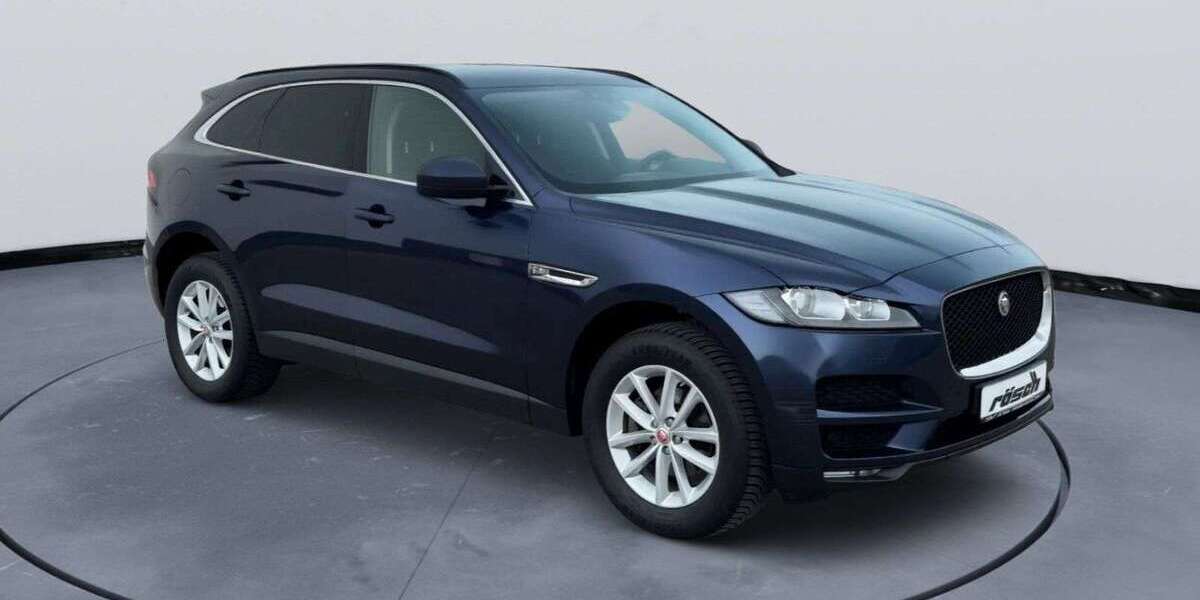 Jaguar F-Pace 159.000 km 14.800 &euro; Bad Woerishofen 86825