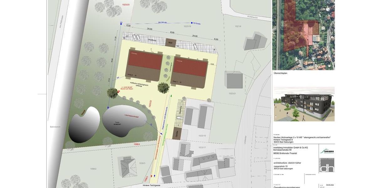 Etagenwohnung Bad Salzungen - 3.5 Zimmer, 127 m&sup2;, 1.526&euro; | Angebot:25350366