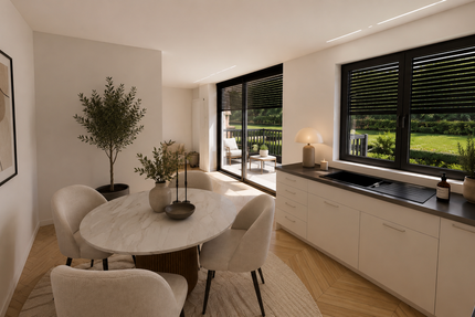 Wohnung Geisenfeld - 3 Zimmer, 85 m&sup2;, 456.950&euro; | Angebot:26611794