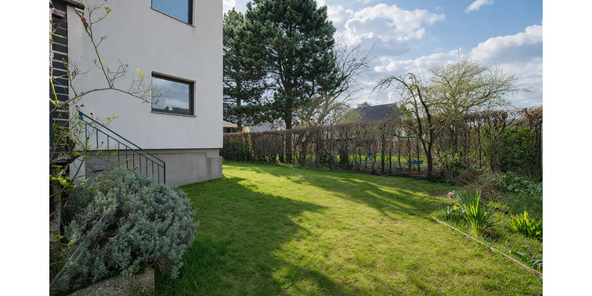 Doppelhaushälfte Berlin Rudow - 4 Zimmer, 100 m&sup2;, 450.000&euro; | Angebot:26322101