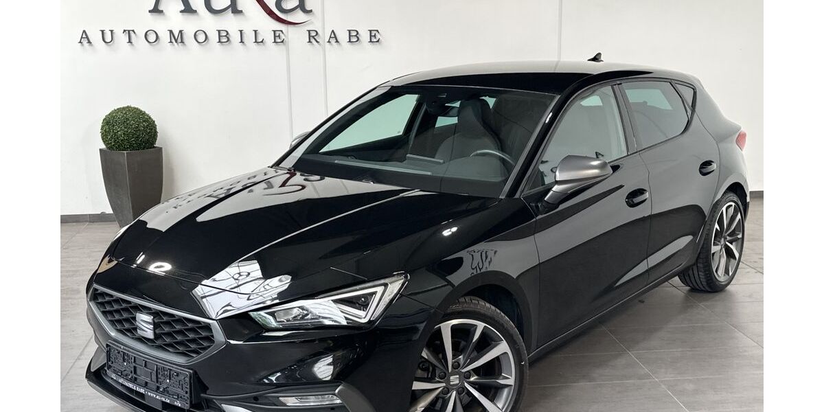 Seat Leon 82.750 km 21.449 &euro; Wardenburg 26203