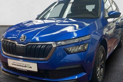 Skoda Kamiq 60.500 km 18.890 &euro; Karlskron-Brautlach 85123