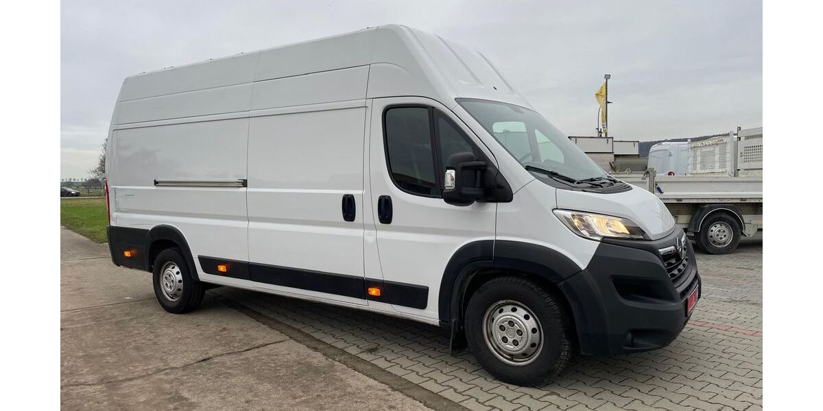 Opel Movano 49.751 km 19.999 &euro; Ober Mörlen 61239