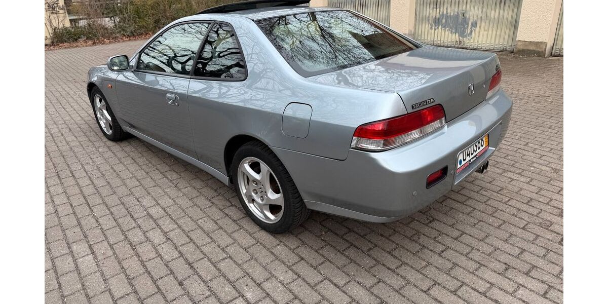 Honda Prelude 109.000 km 8.500 &euro; Berlin 13357