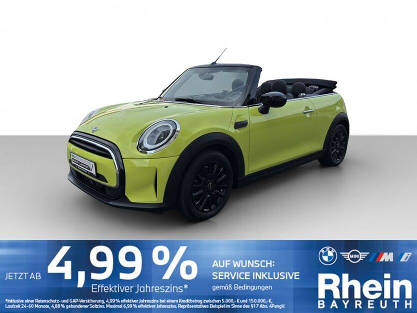 Cooper Cabrio