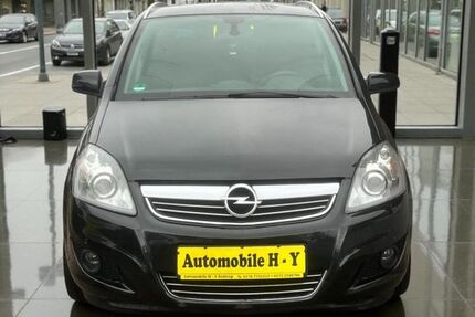 Opel Zafira 100.000 km 5.900 € Bottrop 46238