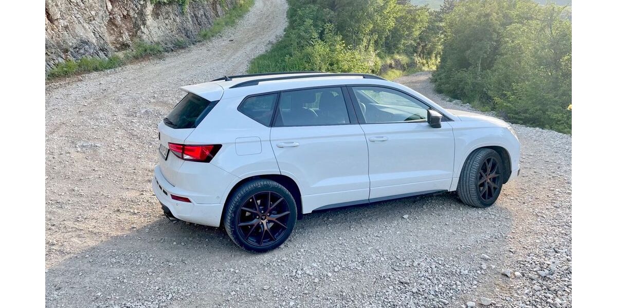 Cupra Ateca 86.000 km 25.800 &euro; Wegberg 41844