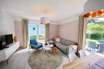 HORN IMMOBILIEN ++ tolles Ferienhaus in Röbel an der Müritz mit zwei Ferienwohnungen - Ferienhaus Röbel/Müritz Müritz | Angebot:26562018