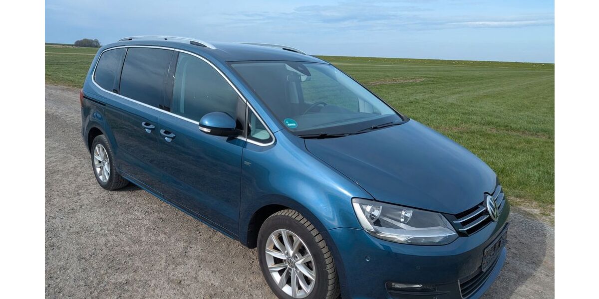 VW Sharan 185.000 km 14.990 &euro; Varel 26316