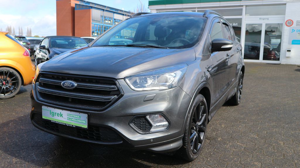 Ford Kuga 128.602 km 12.990 &euro; Paderborn Schloß-Neuhaus 33104