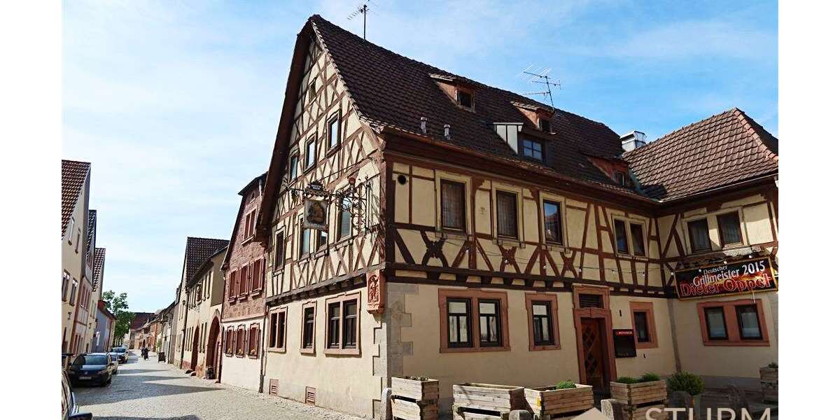 Gewerbeobjekt Thüngersheim - 320.000&euro; | Angebot:25569539