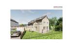 Doppelhaushälfte Herzogenaurach Steinbach - 6 Zimmer, 197 m&sup2;, 938.300&euro; | Angebot:25742500