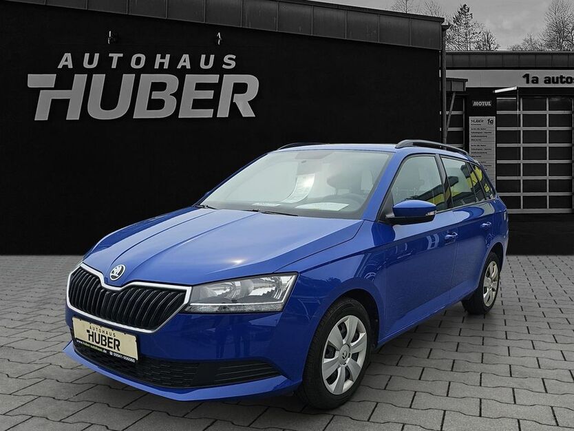 Skoda Fabia 69.200 km 10.999 € Bad Kötzting 93444