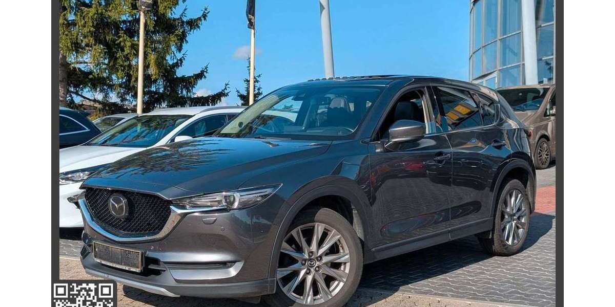 Mazda CX-5 143.000 km 20.390 &euro; Mainz 55128