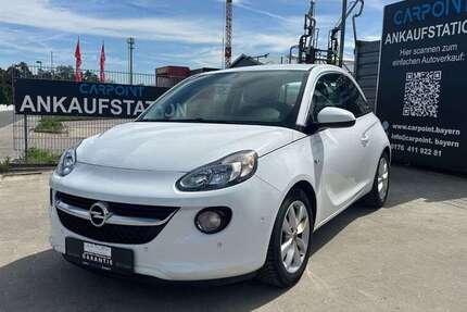 Opel Adam 65.506 km 8.990 &euro; Wilhermsdorf 91452