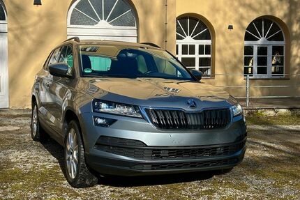 Skoda Karoq 182.000 km 16.600 &euro; Helmstedt 38350