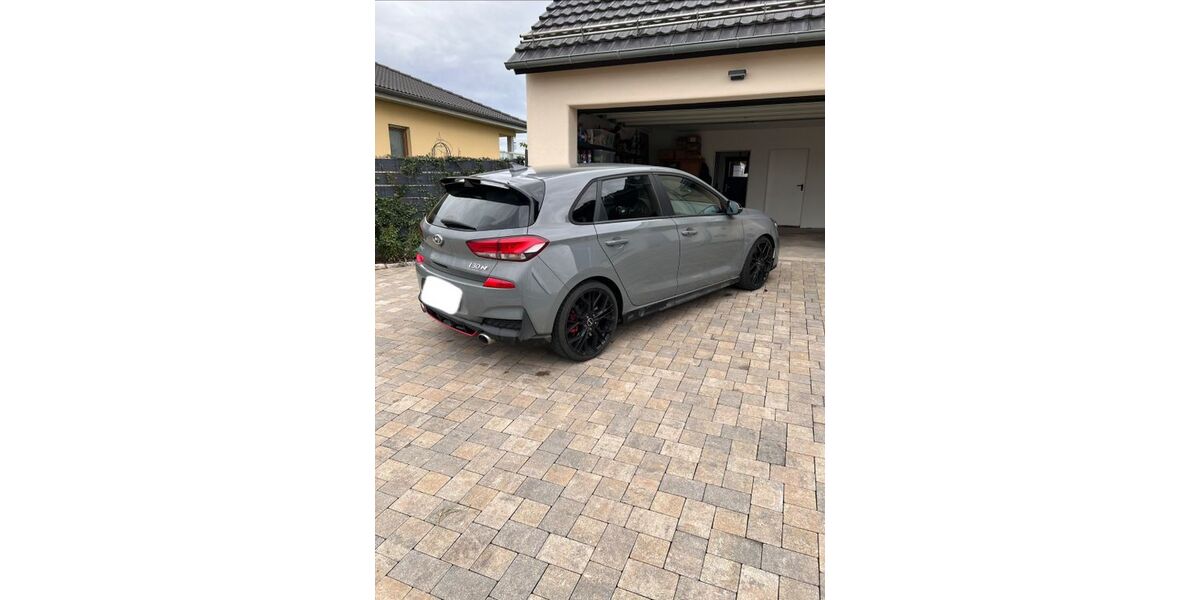 Hyundai i30 77.000 km 22.000 &euro; Freystadt 92342