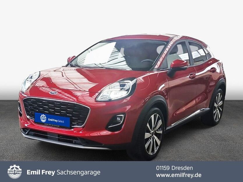 Ford Puma 46.314 km 18.940 € Dresden 01159