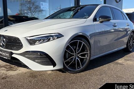 Mercedes-Benz A 200 8.200 km 39.840 &euro; Landsberg am Lech 86899