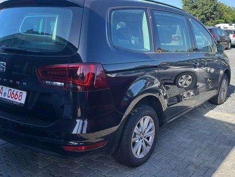 Seat Alhambra 151.000 km 15.900 &euro; Bickenbach 64404