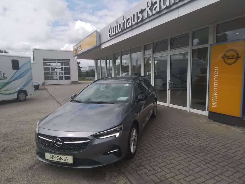 Opel Insignia 48.260 km 18.490 € Gardelegen 39638
