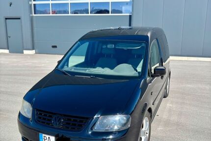 VW Caddy 203.900 km 3.800 &euro; Aicha vorm Wald 94529