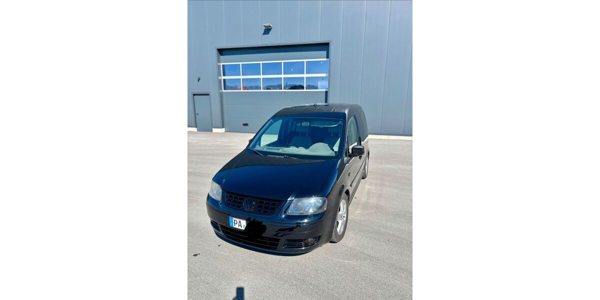 VW Caddy 203.900 km 3.800 &euro; Aicha vorm Wald 94529