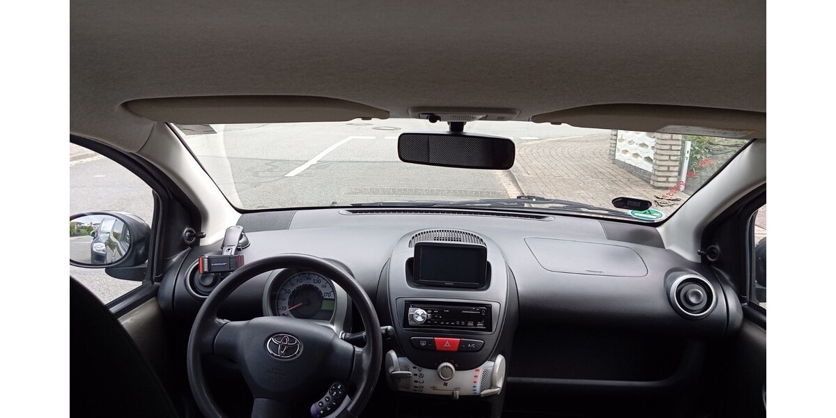 Toyota Aygo 145.000 km 5.500 € Belm 49191