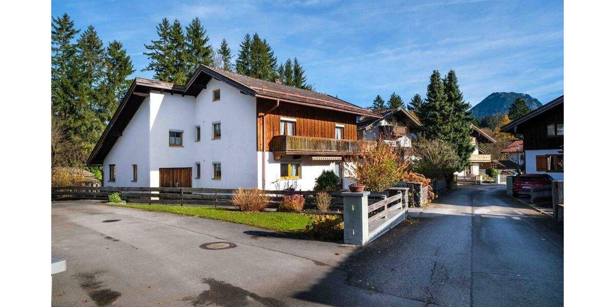 Einfamilienhaus Fischbachau Aurach - 9 Zimmer, 180 m&sup2;, 739.000&euro; | Angebot:25748245