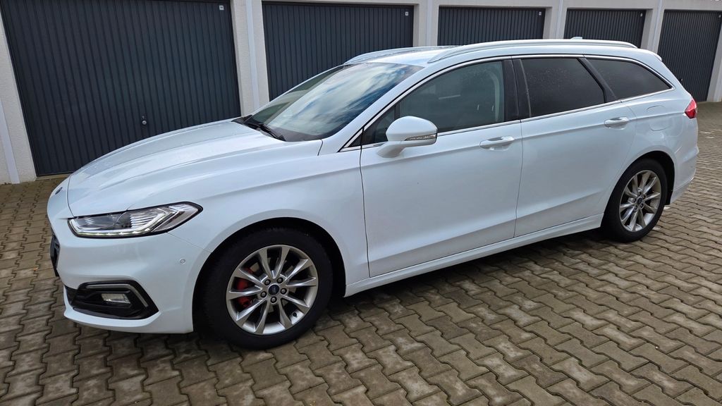 Ford Mondeo 168.000 km 11.990 &euro; Küps 96328