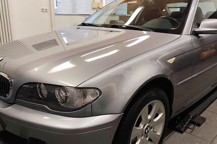 BMW 320 250.000 km 4.490 &euro; Hetzerath 54523
