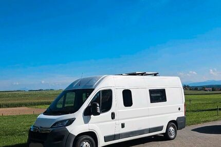 Citroen Jumper 225.000 km 22.500 € Spatzenhausen 82447