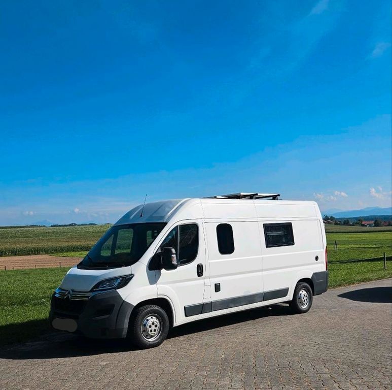 Citroen Jumper 225.000 km 22.500 € Spatzenhausen 82447