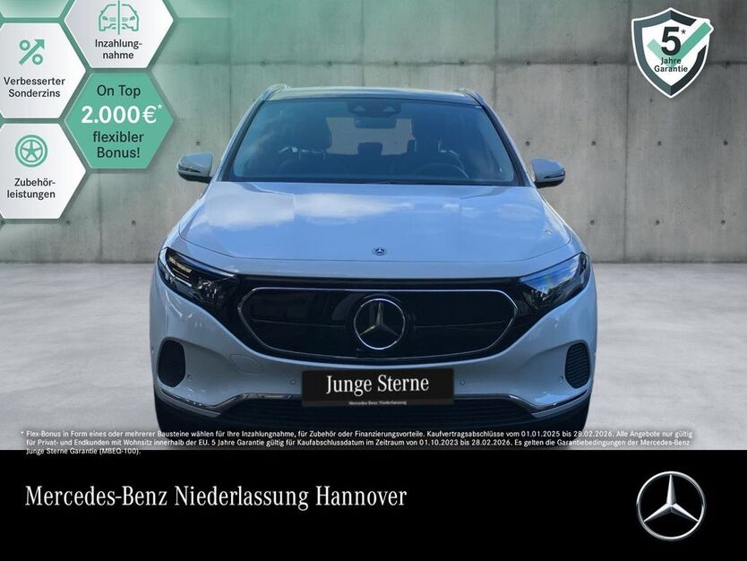 Mercedes-Benz EQA 35.792 km 27.490 € Hannover/Langenhagen 30855