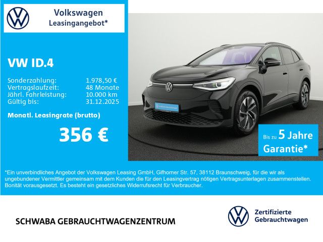 VW ID.4 10.700 km 39.270 € Gersthofen 86368