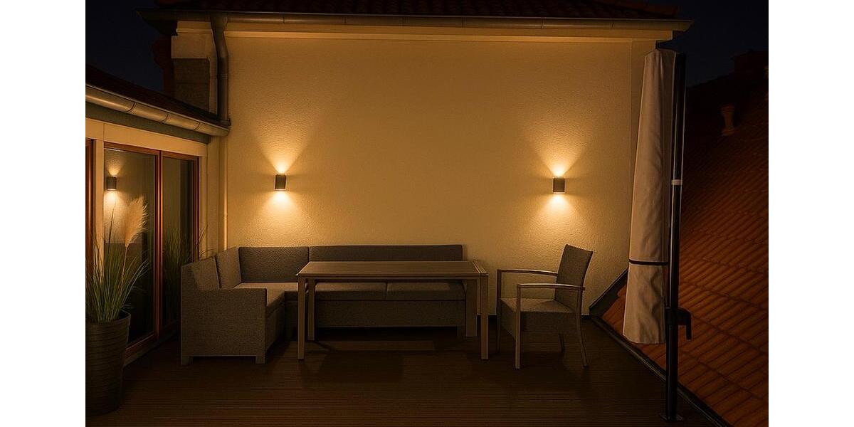 Dachgeschoßwohnung Villingen-Schwenningen Schwenningen - 4 Zimmer, 128 m&sup2;, 250.000&euro; | Angebot:26378749