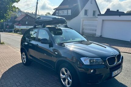 BMW X3 114.000 km 15.950 &euro; Braunlage 38700