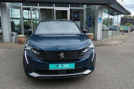 Peugeot 3008 20.500 km 18.740 &euro; Kyritz 16866
