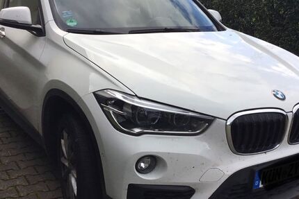 BMW X1 47.500 km 19.500 € Schöntal 74214