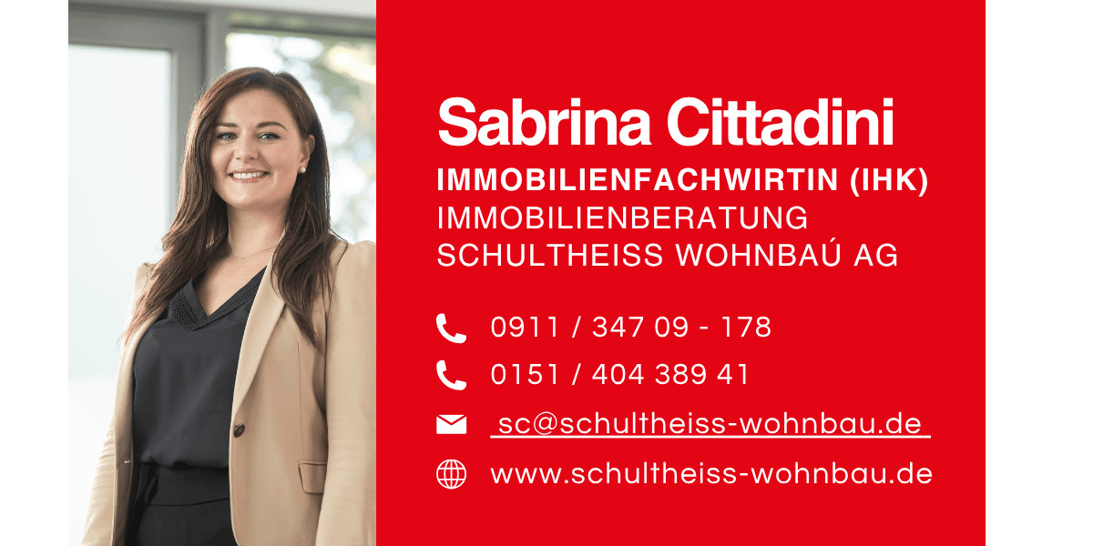 Etagenwohnung Nürnberg Spitalhof - 2 Zimmer, 65 m&sup2;, 442.570&euro; | Angebot:26841606