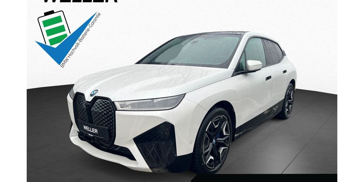 BMW iX 36.573 km 45.790 &euro; Bad Homburg 61352