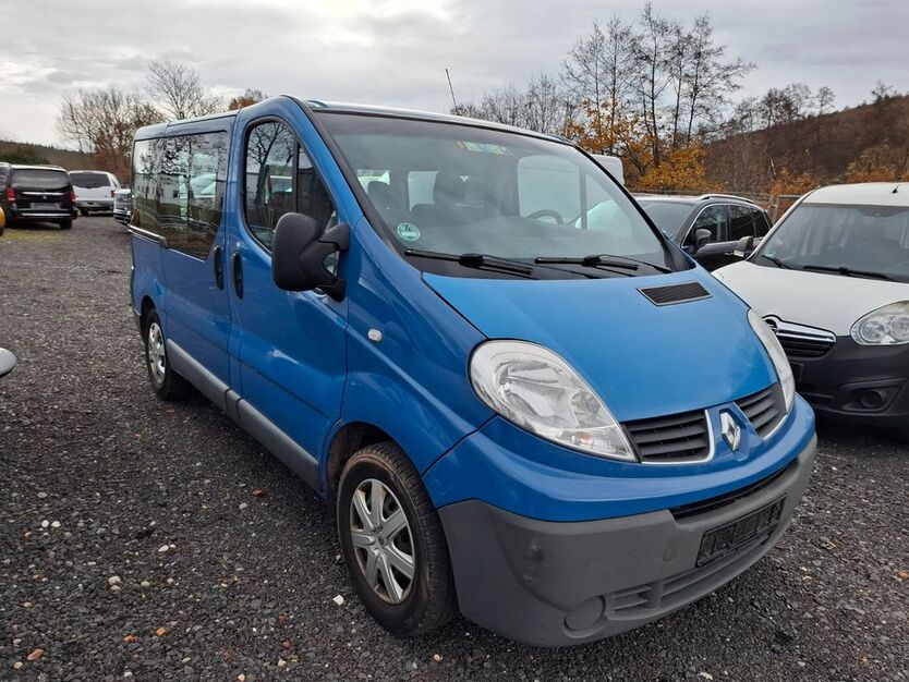 Renault Trafic 377.000 km 5.699 € Eichenzell 36124