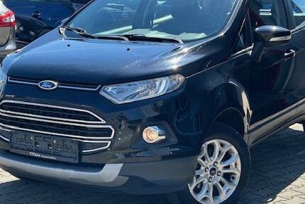 Ford EcoSport 127.000 km 5.850 &euro; Erftstadt 50374