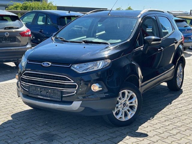 Ford EcoSport 127.000 km 5.850 &euro; Erftstadt 50374