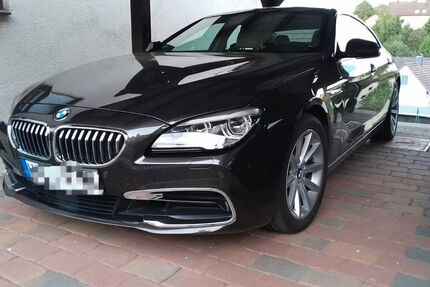 BMW 640 Gran Coupé