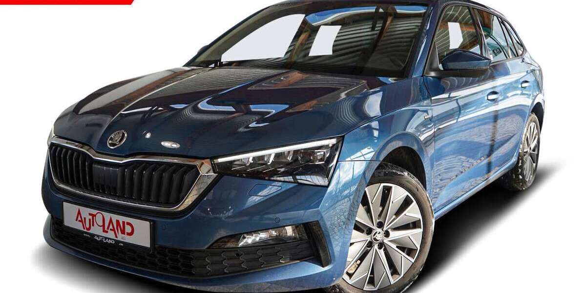 Skoda Scala 56.918 km 16.950 &euro; Hamburg 22761